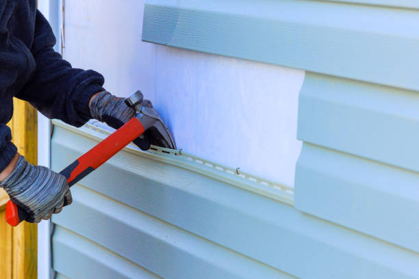Trusted Storm Damage Siding Repair service in Ostrander, OH - Creative Siding