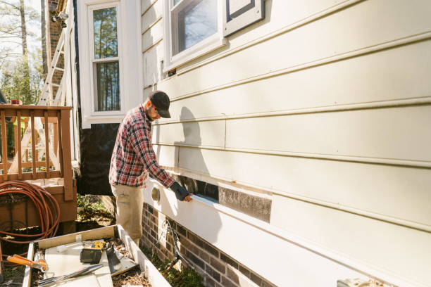 Trusted Siding Replacement service in Ostrander, OH - Creative Siding